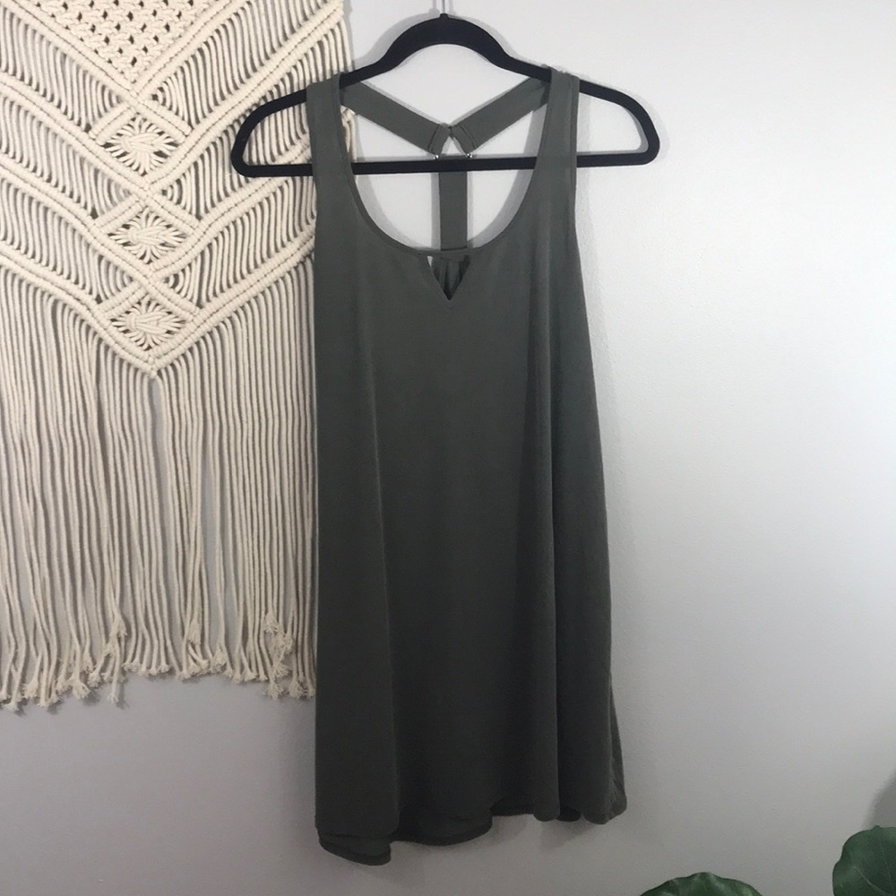 HYFVE RACERBACK DRESS Small
